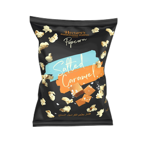 Hectare's Salted Caramel Popcorn