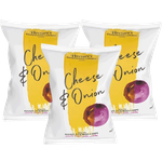 Hectare's Cheese & Onion Potato Chips