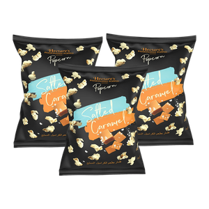 Hectare's Salted Caramel Popcorn