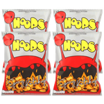 Hectare's Potato Snacks Hoops Spicy Ketchup