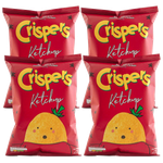 Hectare's Potato Snacks Crispers Ketchup