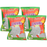 Hectare's Potato Snacks Safari Mix Jalapeno Ketchup