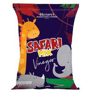 سفاري مكس سناك بطعم الخل من هيكترز