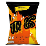 Hectare's Twigs Hot Chilli Flavored Corn Snacks