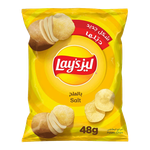 Lay's Salt Potato Chips