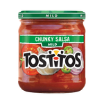 Tostitos Mild Chunky Salsa Dip