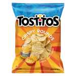 Tostitos Rounds White Chips
