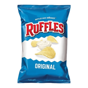 Ruffles Regular Potato Chips