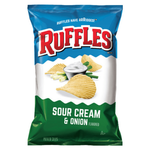Ruffles Sour Cream & Onion Chips