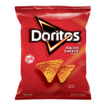 Doritos Nacho Cheese Chips