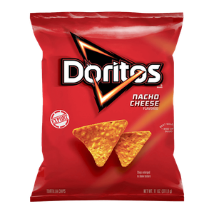 Doritos Nacho Cheese Chips