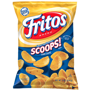 Fritos Scoops Corn Chips