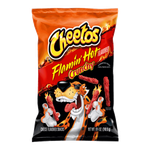 Cheetos Crunchy Flamin Hot
