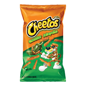Cheetos Crunchy Jalapeno