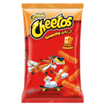 Cheetos Crunchy Cheese
