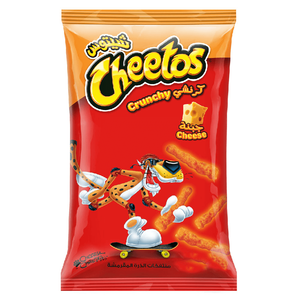 Cheetos Crunchy Cheese