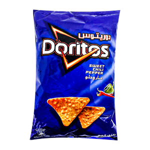 Doritos Sweet Chili Pepper Chips