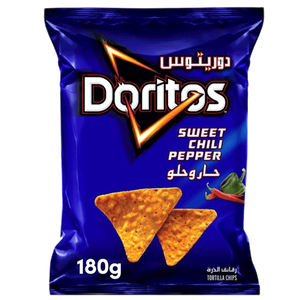 Doritos Nacho Cheese Chips