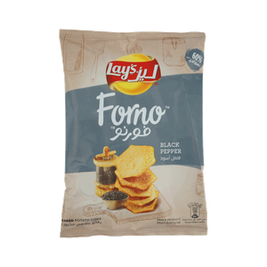 Lay’s Forno Black Pepper Potato Chips
