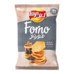 رقائق البطاطس فورنو بنكهة الفلفل الأسود من ليز