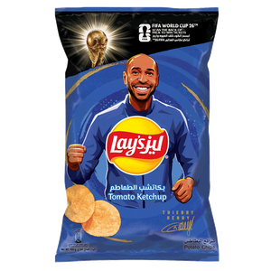 Lay'S Ketchup