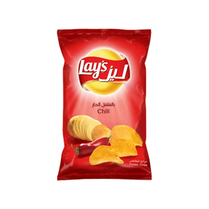 ليز نكهة الفلفل الحار