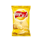 Lay'S Natural Salt