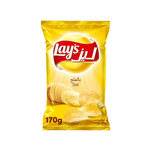 Lay'S Natural Salt