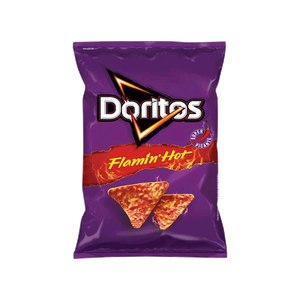 Doritos Flamin Hot Chips