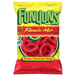 Funyuns Flamin Hot Onion Rings