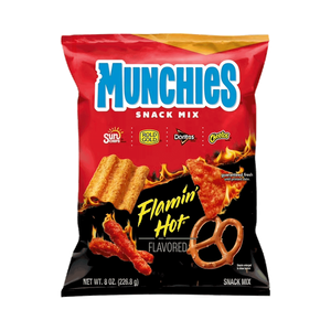 Munchies Flamin Hot Snack Mix