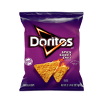 شيبس بالفلفل الحار والحلو من دوريتوس