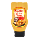 Magic Taste Nacho Squeeze Cheese Sauce