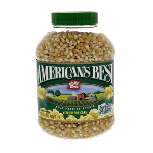 Jolly Time American Best Yellow Popcorn