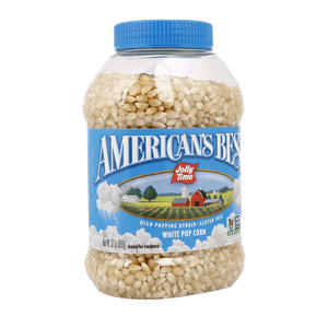 Jolly Time American Best White Popcorn