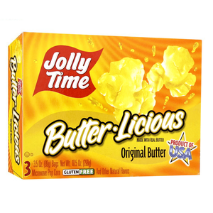 Jolly Time Butter Luscious Popcorn