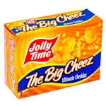 Jolly Time The Big Cheez Cheddar Popcorn