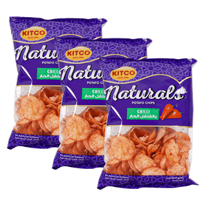 Kitco Chilli Potato Chips