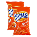 Kitco Bugles Nacho Cheese