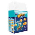 كرات الذرة بجبنة الشيدر من كتكو