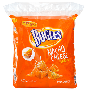 بوقلز بجبنة الناتشو من كتكو