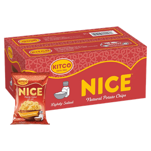 Kitco Nice Potato Chips Salted