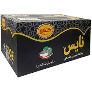 شيبس بطاطس نايس حار نار من كتكو