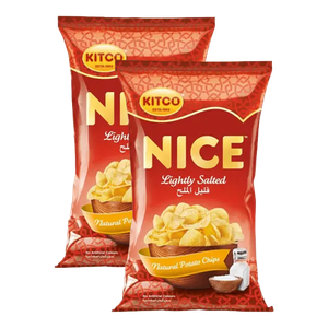 شيبس بطاطس نايس بالملح من كتكو