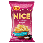 Kitco Nice Potato Chips Salt & Vinegar