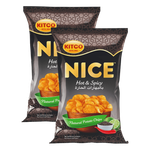 Kitco Nice Potato Chips Hot & Spicy