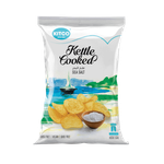 Kitco Kettle Cooked Sea Salt Potato Chips