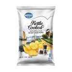 Kitco Kettle Cooked Sea Salt & Black Pepper Potato Chips