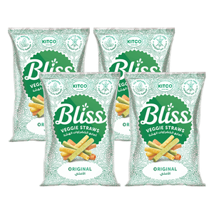 Kitco Bliss Veggie Strawa Original 