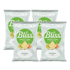 Kitco Bliss Veggie Chips Orignal 